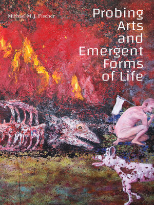 cover image of Probing Arts and Emergent Forms of Life